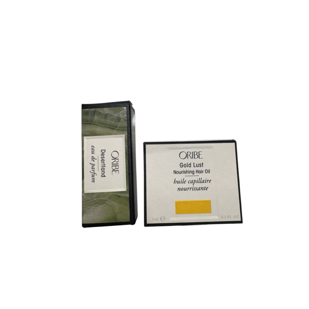 Oribe Gold Lust Nourishing Hair Oil